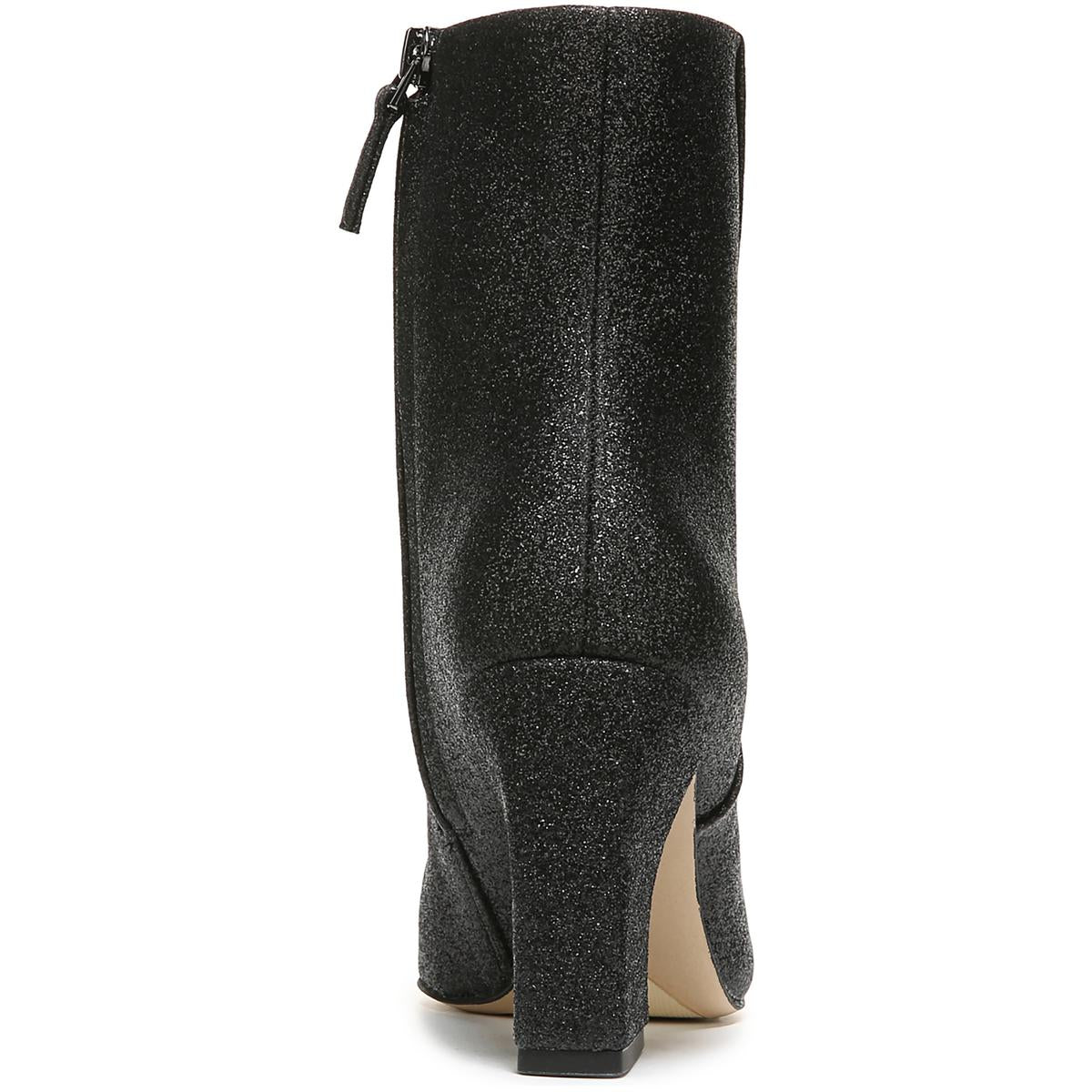 Vesi Womens Zipper Dressy Booties