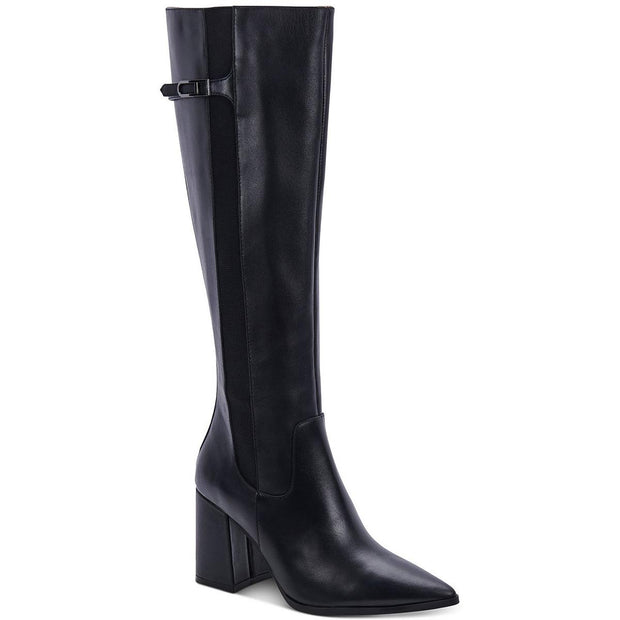 Ireland Womens Leather Knee-High Boots