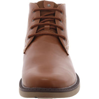Mens Ankle round Toe Chukka Boots