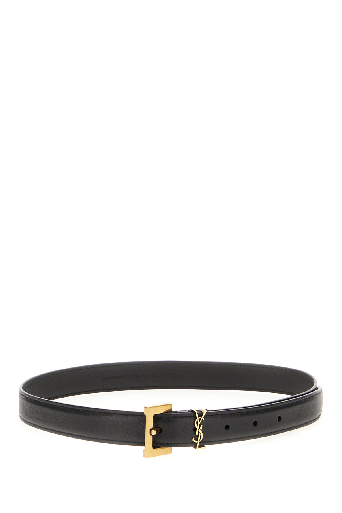 Saint Laurent Woman Accessories Belts