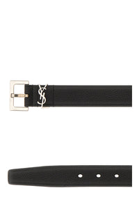 Saint Laurent Man Accessories Belts