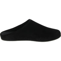 Shove Mule Mens Leather Slip On Mule Slippers