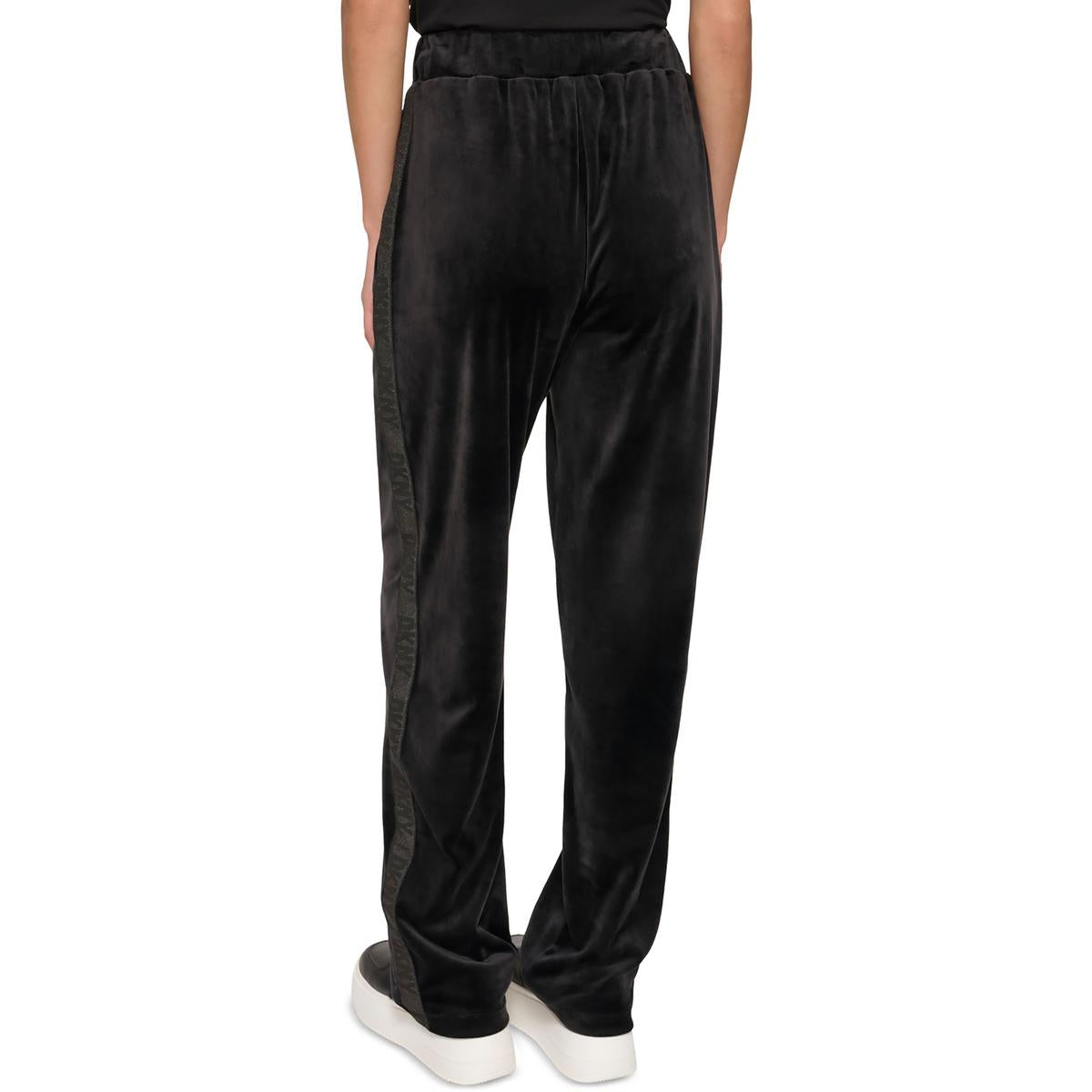 Womens Velour Comfy Sweatpants
