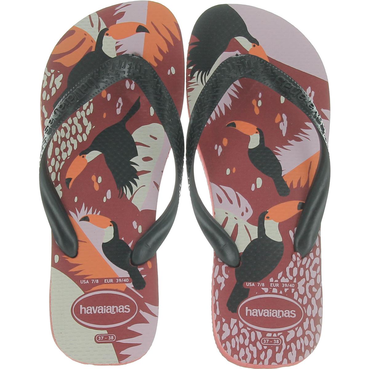 Womens Slip On Thong Sandal Thong Sandals