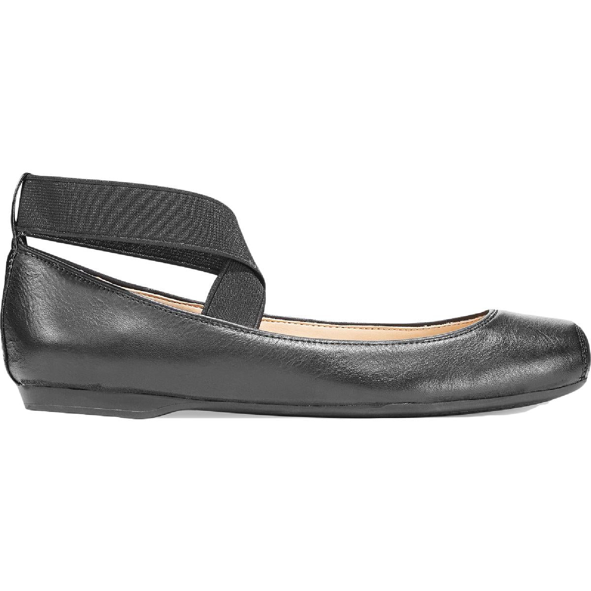 Jessica Simpson Womens Mandalaye Snake Print Ballet Flats