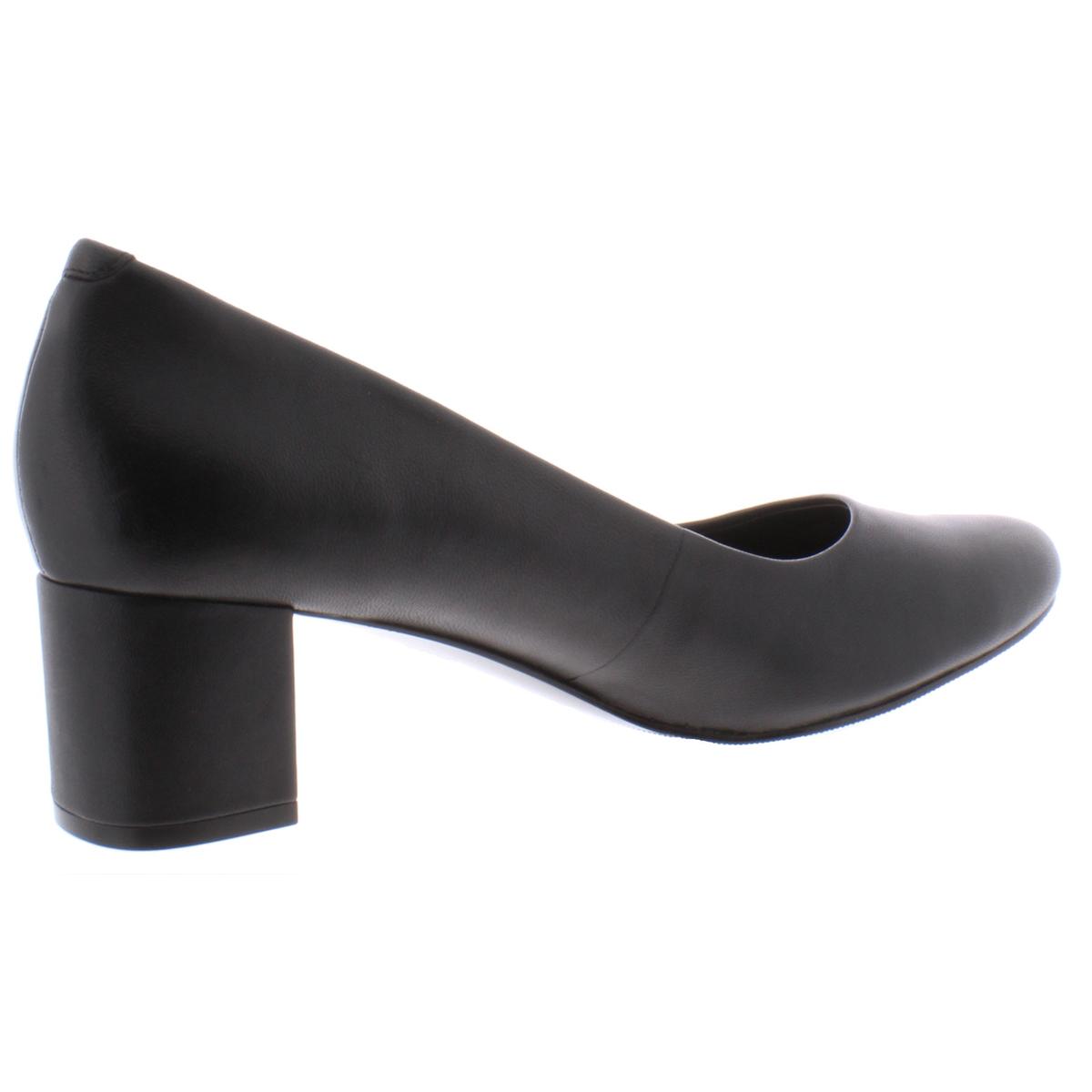 Kari Womens Pointed Toe Heels