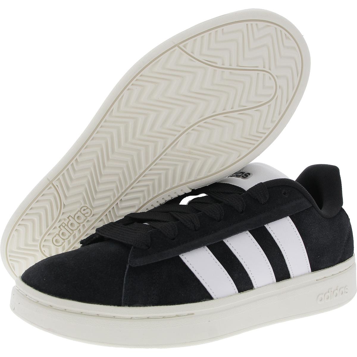 Grand Court Alpha 00s Mens Lace-Up Casual And Fashion Sneakers