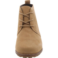 Auburn Womens Padded Insole Round Toe Booties