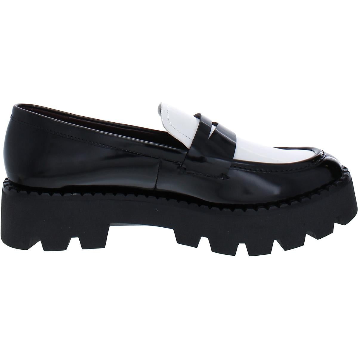 Balin Womens Padded Insole Loafers