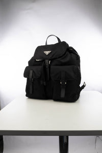PRADA Prada Man Bags Backpacks