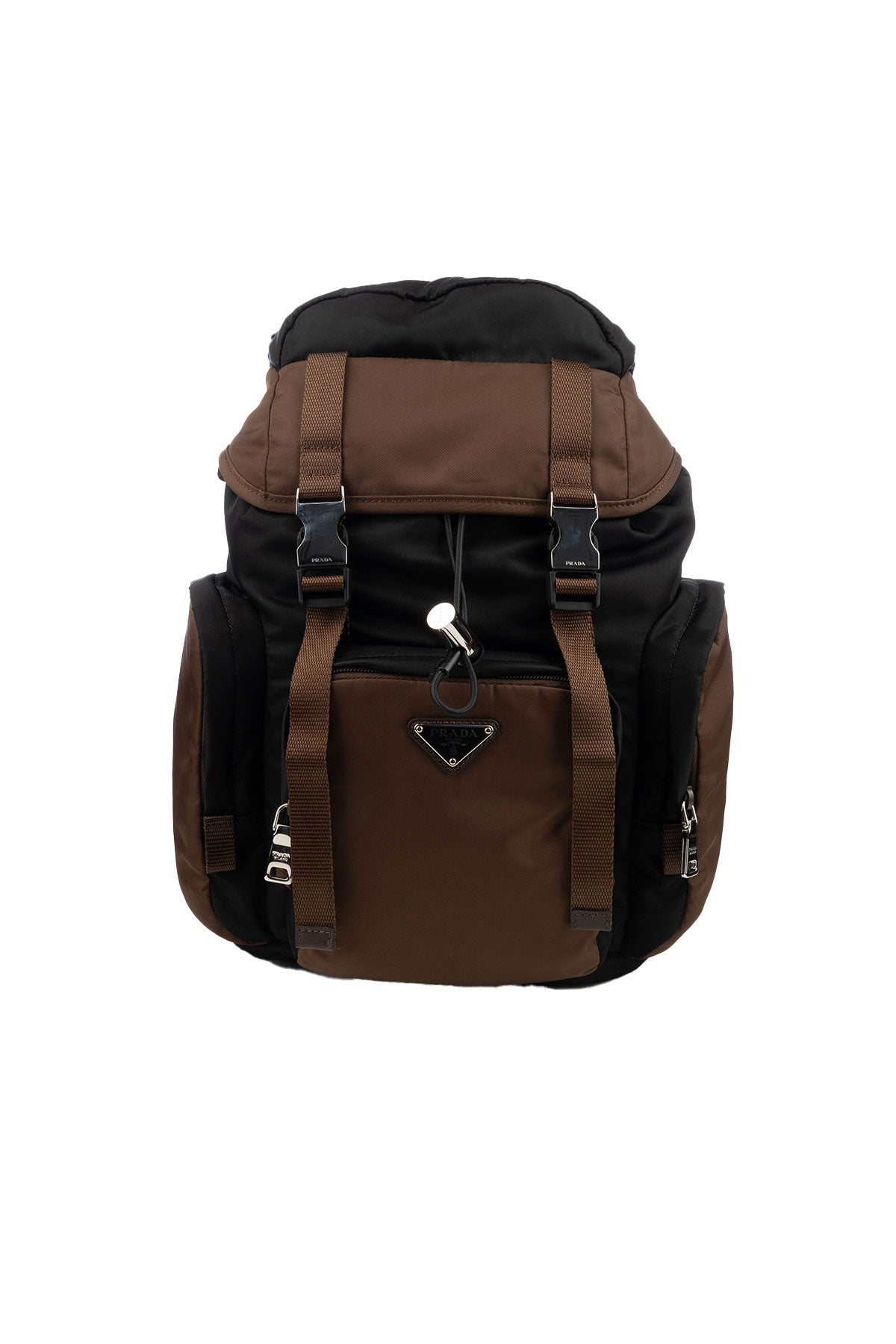 Prada Man Bags Backpacks