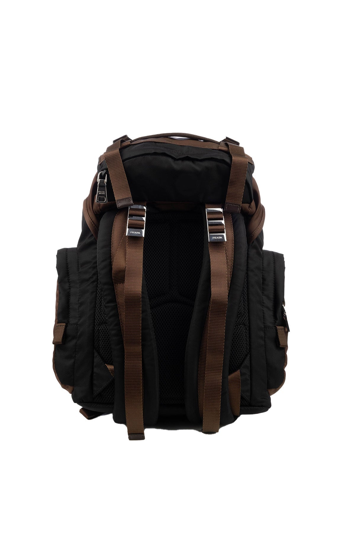 Prada Man Bags Backpacks