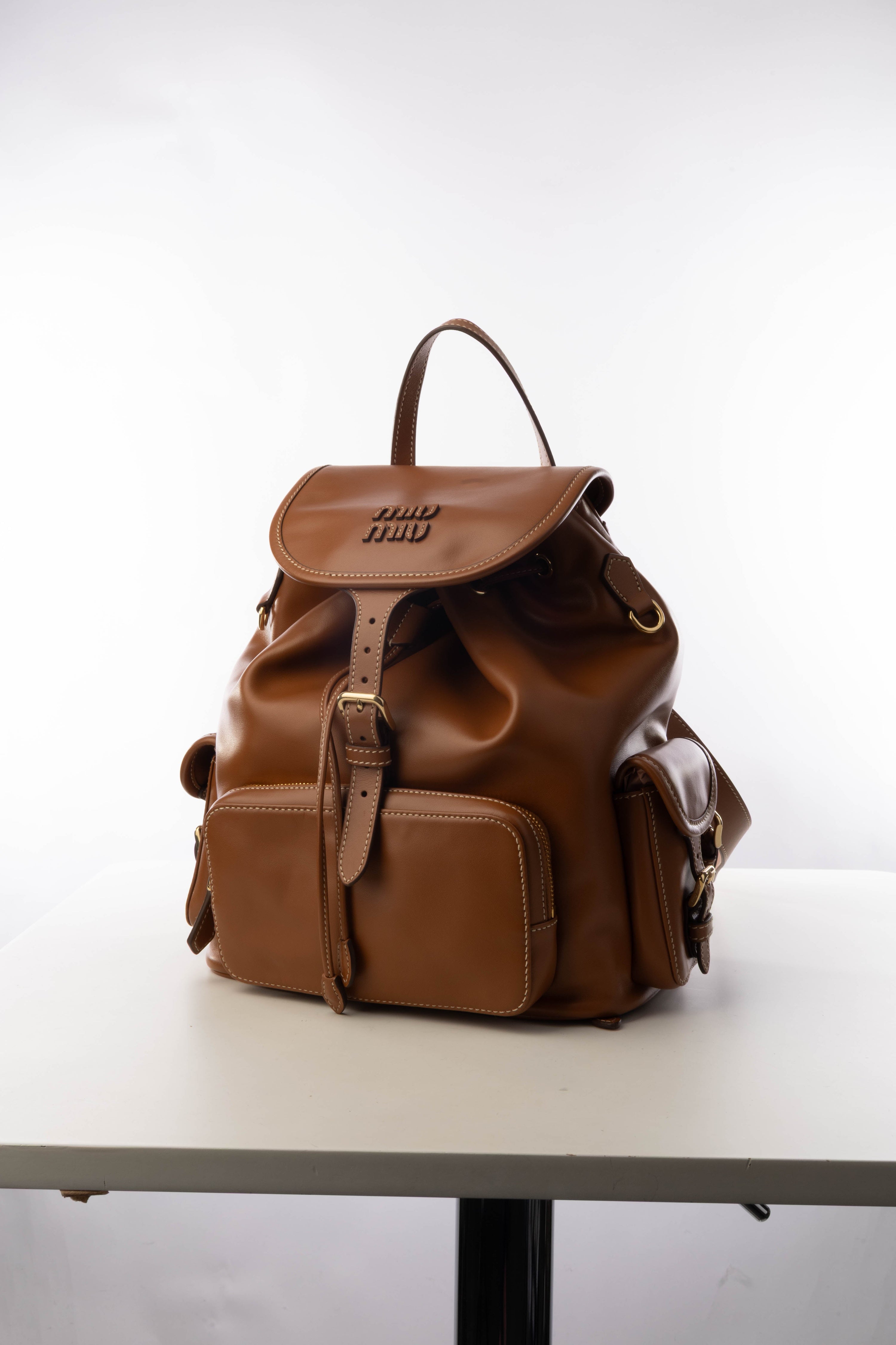 MIU MIU Miu Miu Woman Bags Backpacks