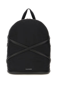 Alexander Mcqueen Man Bags Backpacks