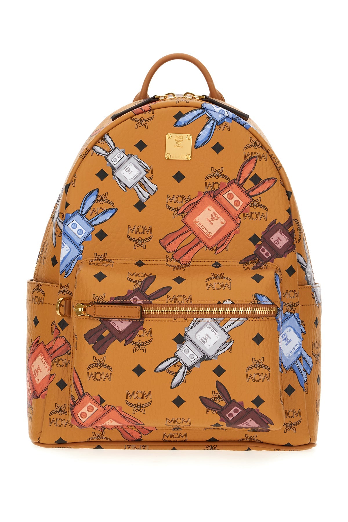 Mcm Woman Bags Backpacks