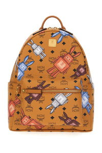 Mcm Woman Bags Backpacks