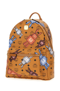 Mcm Woman Bags Backpacks