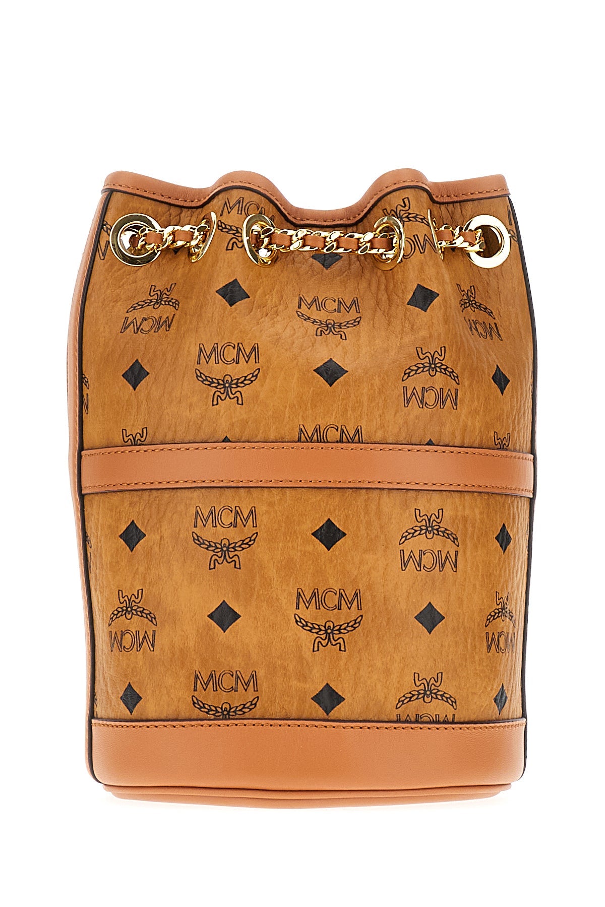 MCM Mcm Woman Bags Bucket Bags