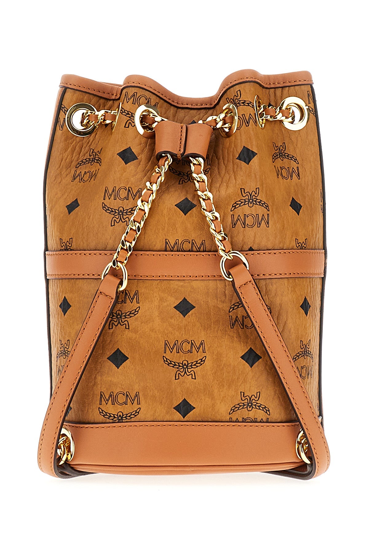 MCM Mcm Woman Bags Bucket Bags