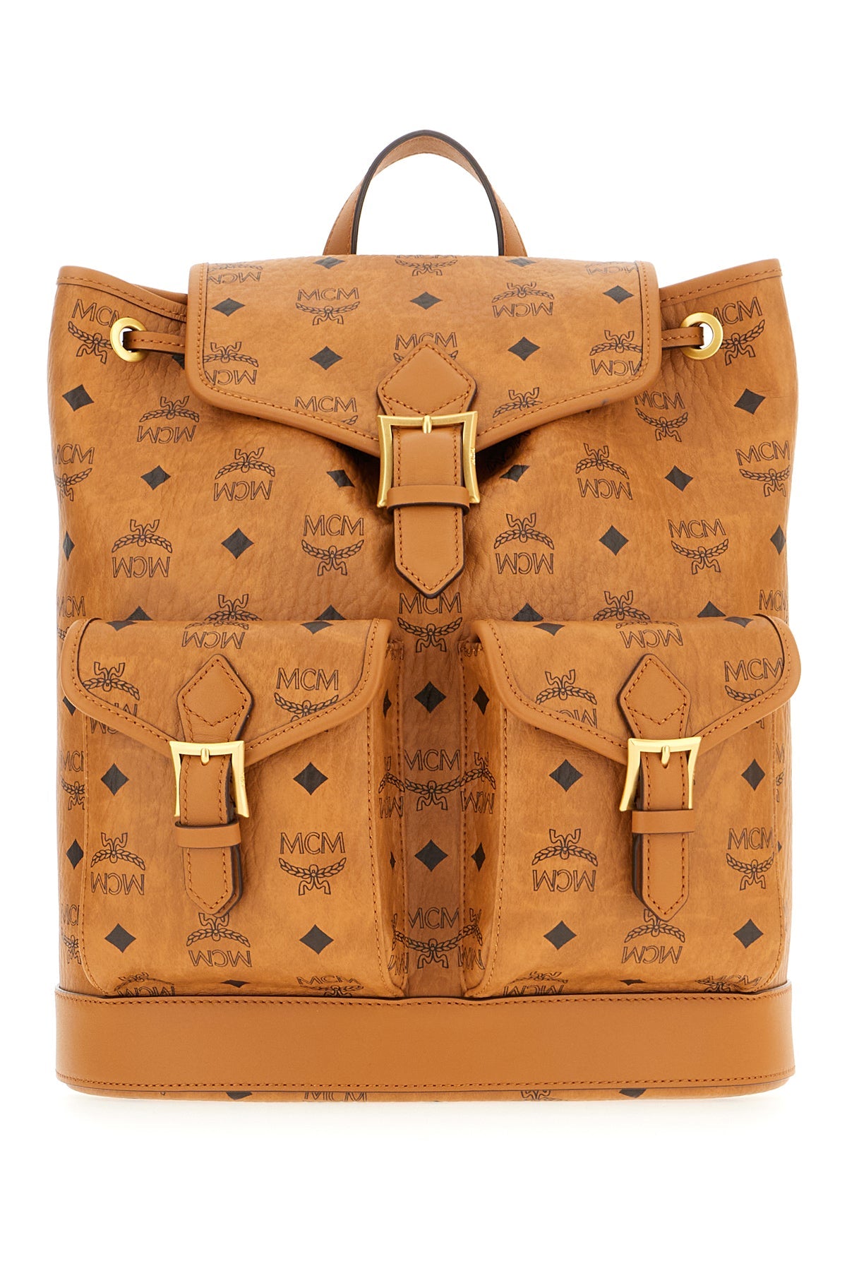 MCM Mcm Woman Bags Backpacks