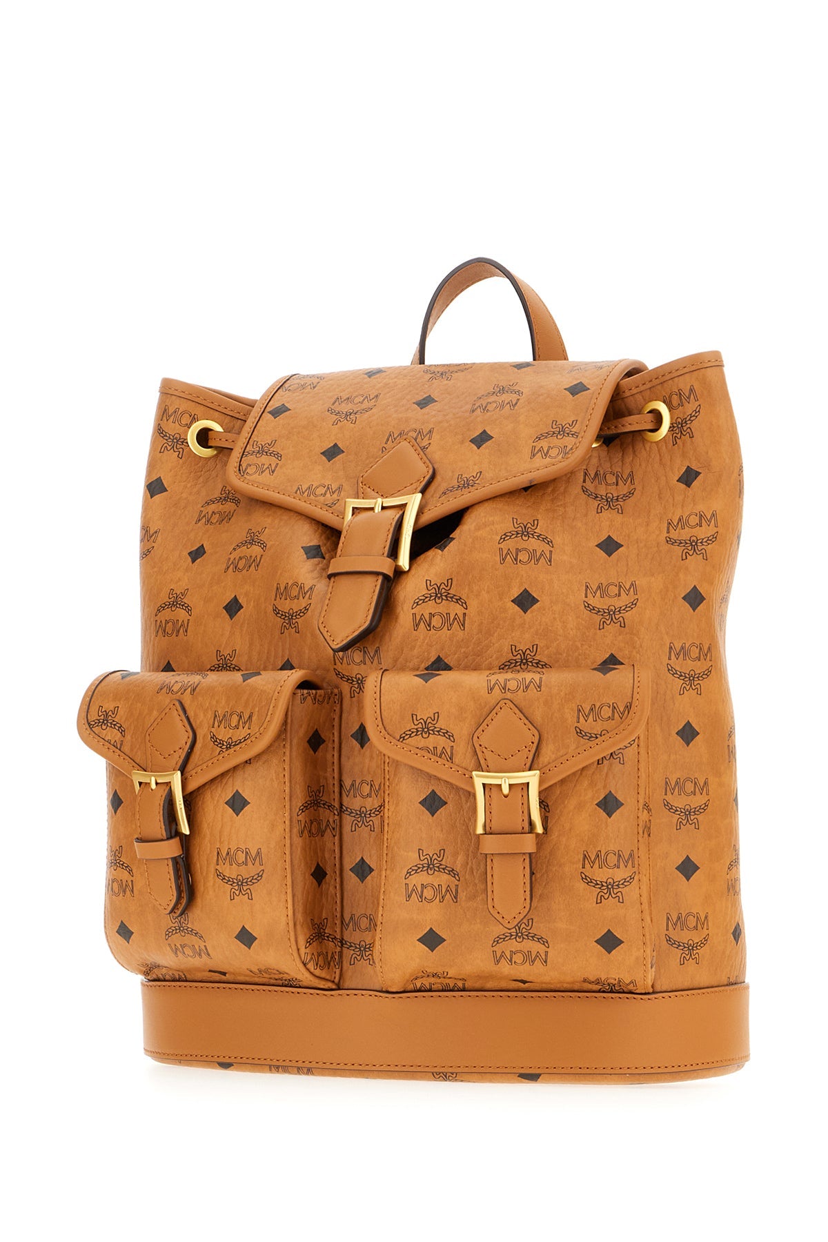 MCM Mcm Woman Bags Backpacks