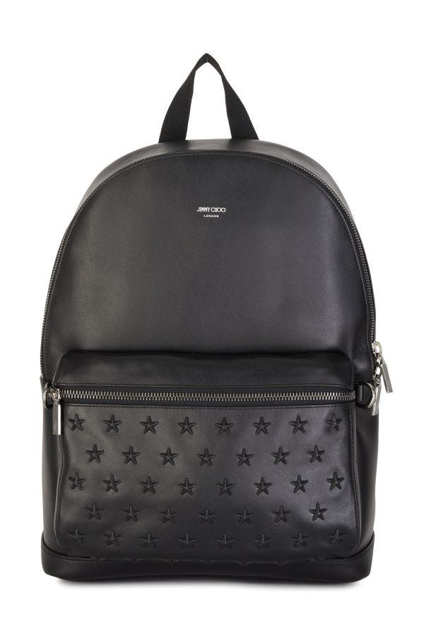 JIMMY CHOO Jimmy Choo Man Bags Backpacks