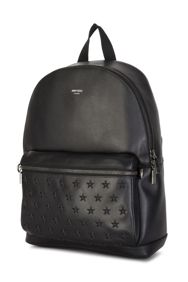 JIMMY CHOO Jimmy Choo Man Bags Backpacks