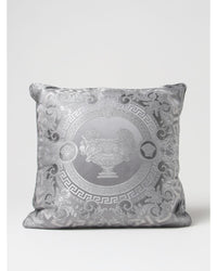 Versace Home Decorative Pillow Classic Baroque Design Home Grey Cushions