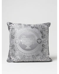 Versace Home Decorative Pillow Classic Baroque Design Home Grey Cushions