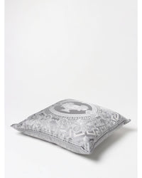 Versace Home Decorative Pillow Classic Baroque Design Home Grey Cushions