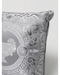 Versace Home Decorative Pillow Classic Baroque Design Home Grey Cushions