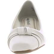 Waive Womens Solid Slip On Pumps
