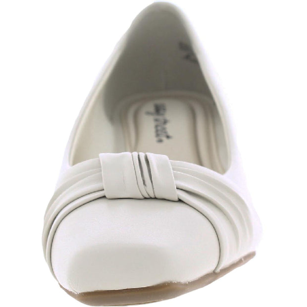 Waive Womens Solid Slip On Pumps