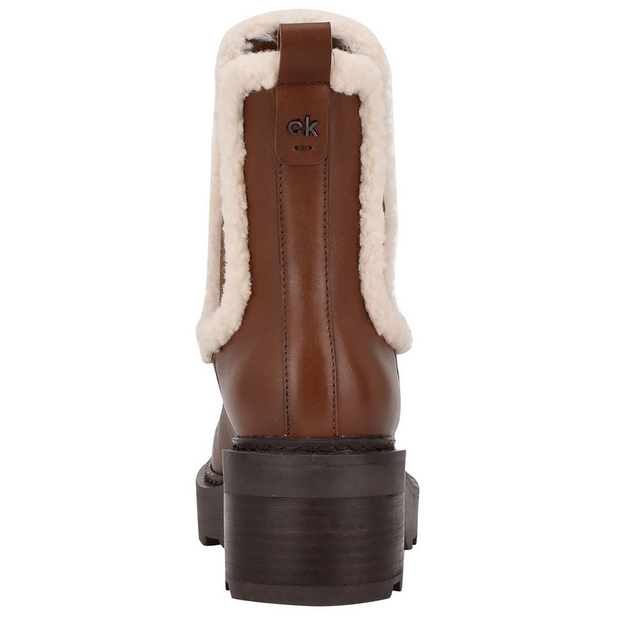 Anissa Womens Chelsea Boots