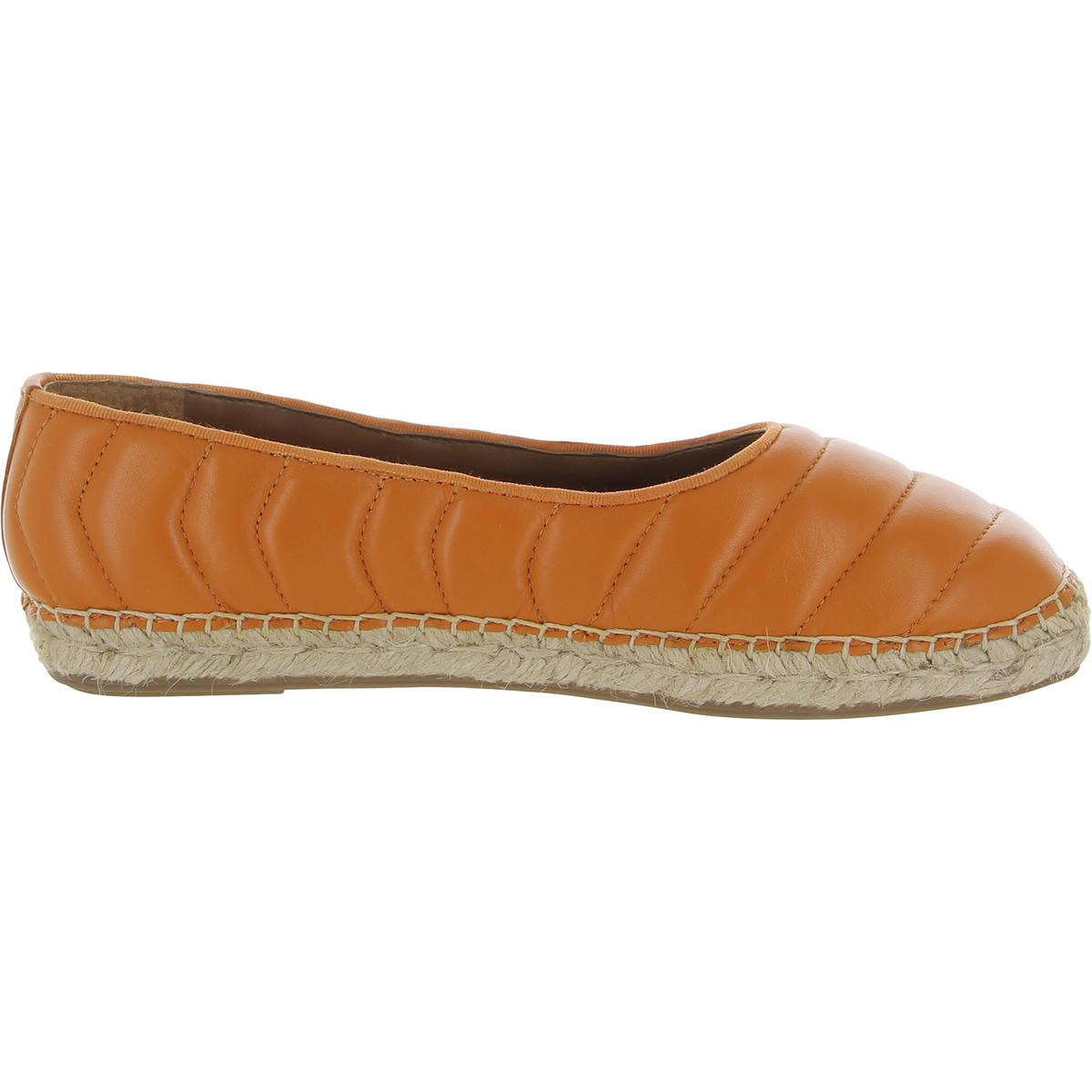 Kiya Womens Padded Insole Square Toe Espadrilles