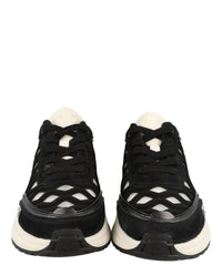 Valentino Valentino Womens Ready Go Runner Low-Top Sneakers