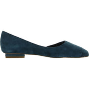 Tracy Womens Padded Insole Square Toe D'Orsay