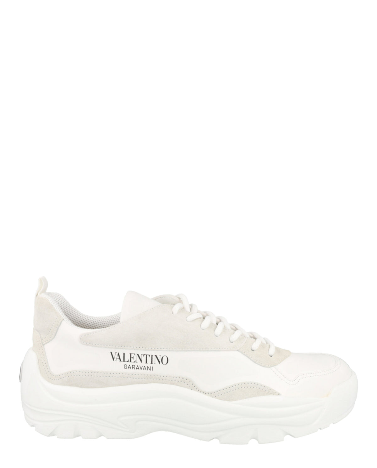 Valentino Valentino Mens Gumboy Low-Top Sneakers