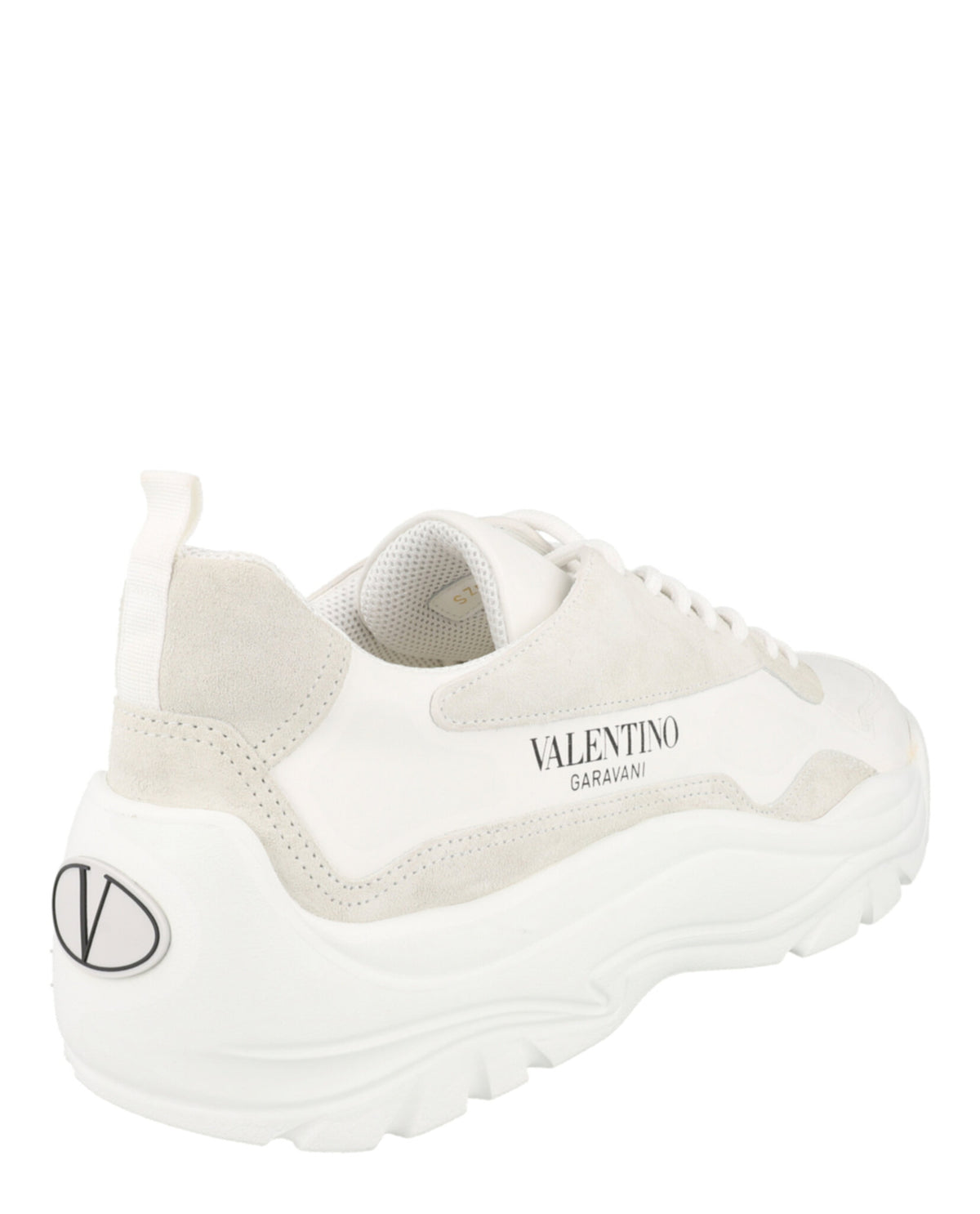 Valentino Valentino Mens Gumboy Low-Top Sneakers