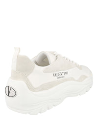 Valentino Valentino Mens Gumboy Low-Top Sneakers