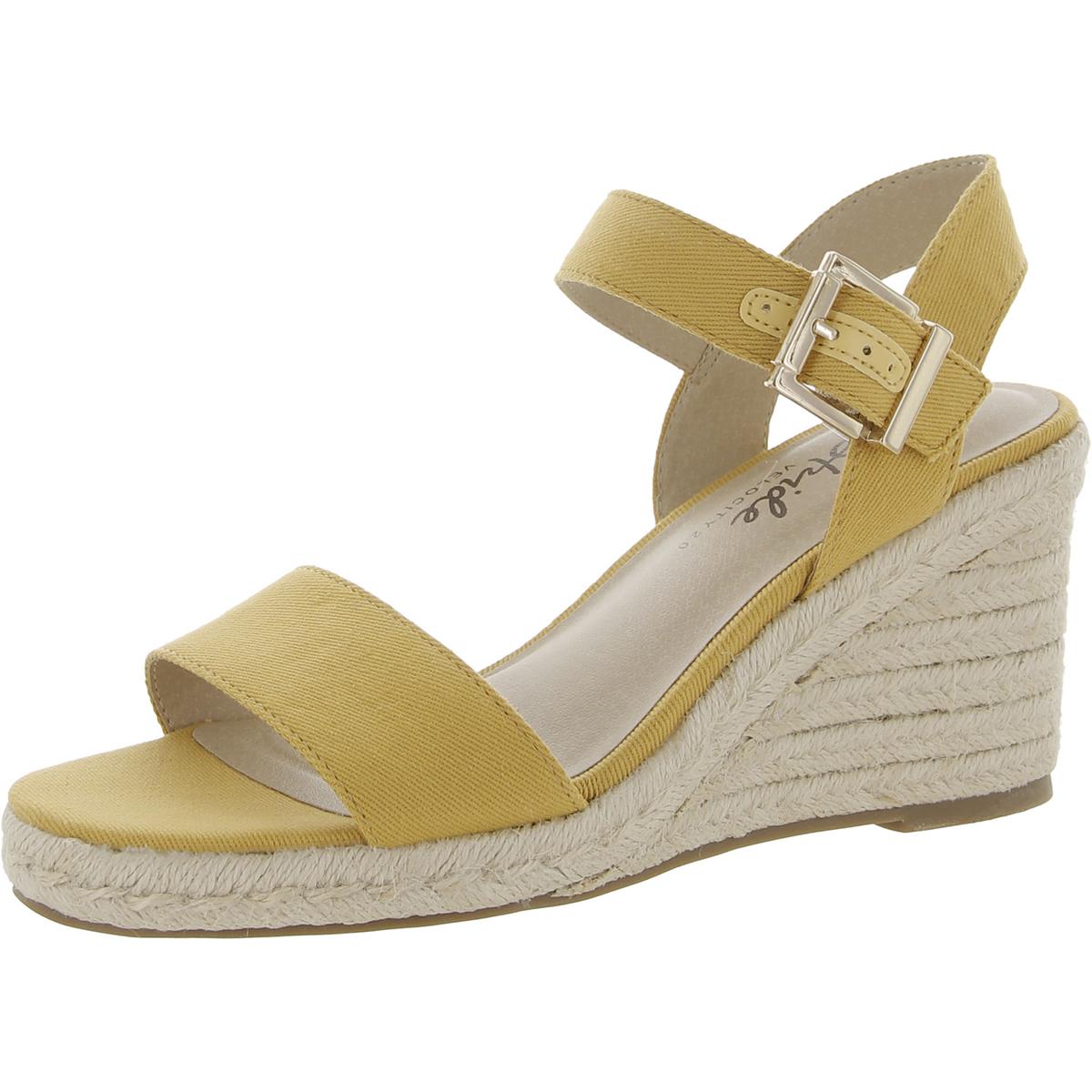 Tango 2 Womens Wedge Sandals