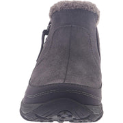 Epic Womens Suede Ankle Ankle Boots
