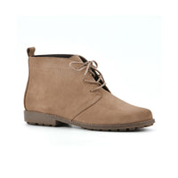Auburn Womens Padded Insole Round Toe Booties