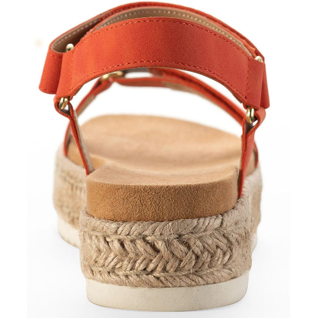 Rylaan Womens Flatform Platform Sandals