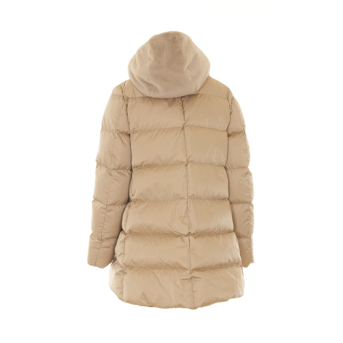 Herno Herno Women A-Shape Down Jacket
