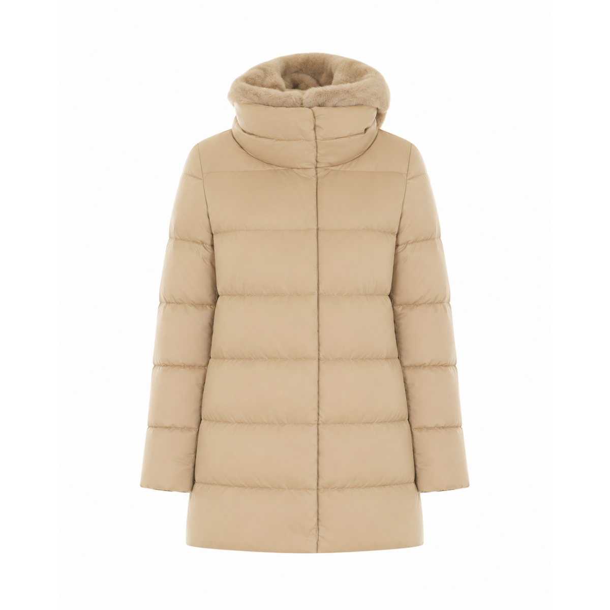 Herno Herno Women A-Shape Down Jacket