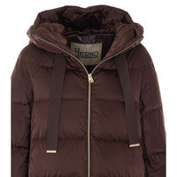 Herno Women A-Shape Down Jacket