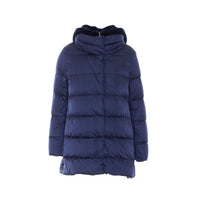 Herno Herno Women A-Shape Satin Down Jacket