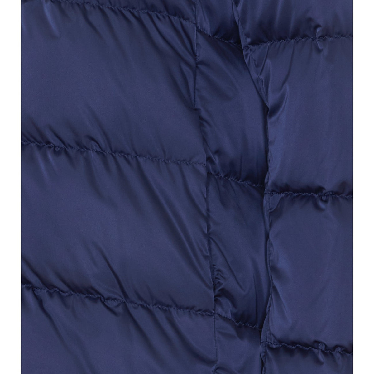 Herno Herno Women A-Shape Satin Down Jacket