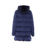 Herno Herno Women A-Shape Satin Down Jacket